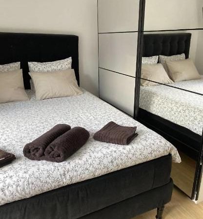 Louise Apartamento Bruselas Exterior foto