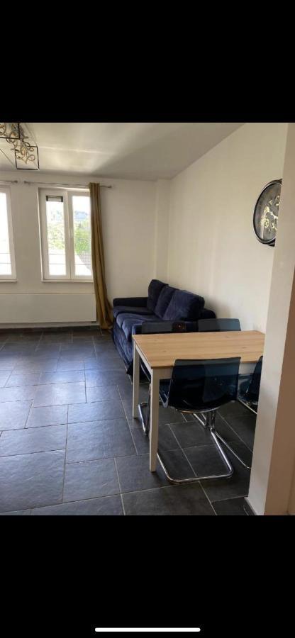 Louise Apartamento Bruselas Exterior foto